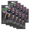 Kasher Classic Lighter Tool Without Lighter - Stainless Steel, Lightweight,