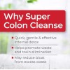 Limpieza De Colon Desintoxicación (120 Cápsulas) Digestión Sin Sabor