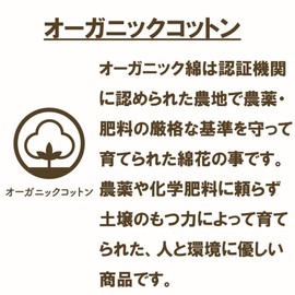 Osamu Goods [Mini Towel] Shirring Handkerchief Towel Organic Cotton/Point Jill Osamu Goods