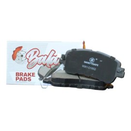 Balatas Delantera Frenos Ceramica Mazda 2 2016-2022                                                                                                   