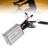 Electric Bicycle 36V/48V 15A Sine Wave Controller 6mos with Light