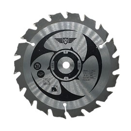 2 hojas de sierra Topstools CS15018T_2 de 150 mm 18T 10 mm Bore TCTCSB150A1 para Ryobi ONE Plus RWSL1801 18 V