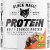Black Magic Multi Source Protein with Whey Isolate and Casein