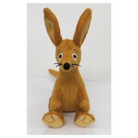ムーミン 手のひらサイズ ぬいぐるみ スニフ 高さ約15cm