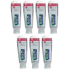 [Bulk Purchase] GUM Dental Gel for Electric Brushes 65G [x7]