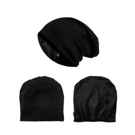 Evolve Satin Soc Black