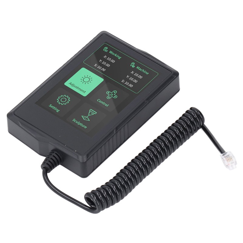 3.5 Inch Offline Color Touch Panel Handheld Offline Controller Board