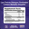 Omega 1000mg 180 Epa 120 Dha 100 Caps Blandas Sabor