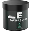 ELEGANCE GEL Facial Scrub, Mint Fresh, 16.9 Fl Oz