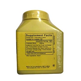 Sun Ten - BUPLEURUM, Cinnamon & Ginger C Chai Hu GUI Zhi Gan Jiang Tang 164 Concentrated Granules 100g by Baicao by SUN TEN Baicao