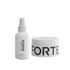 Forte Series All Day Hold Kit for Flat Hair Bundle