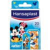 Hansaplast Kids Mickey & Friends Strips Pack of 20