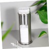 CAXUSD Cotton Pad Dispenser Box Swabs Storage Case Stainless Steel