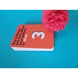 50 Cards,The 2nd Date - Deeper Questions Expansion Pack. Relationship Builder Expansion Pack,Perfect for Date Night. Perfect Valentine's Day Gift!