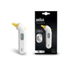 Braun Braun ThermoScan 3 Ohrthermometer | Schnelle 1-Sekunden-Messung | Akustische