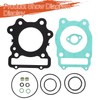 labwork Cylinder Top End Kit Gasket Kit Replacement for Honda