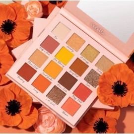 Be Bella “Oh Poppy” 16 Colors Eyeshadow Palette *FREE SHIPPING*
