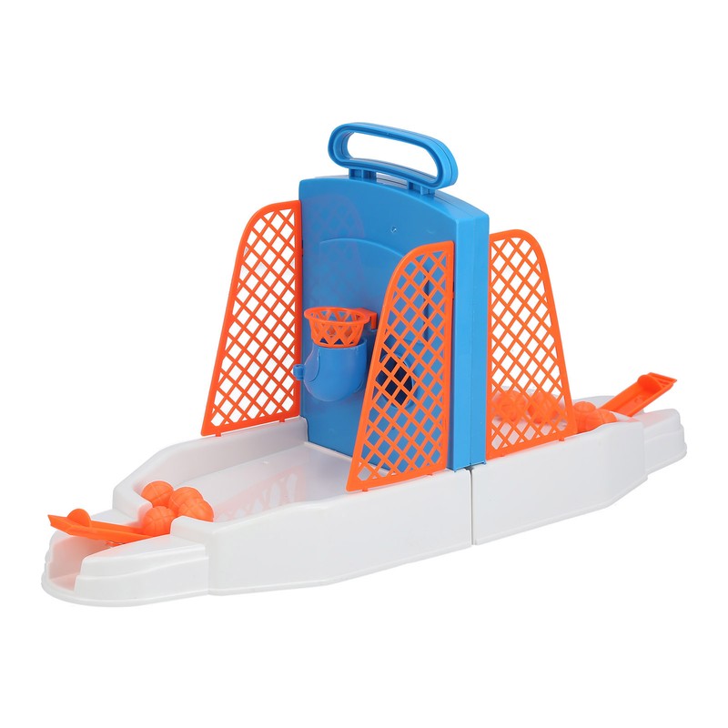 Tabletop Basketball Game Toy Finger Ejection Shooting Machine for Parent
