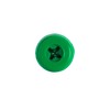 Sealey PTNPG License Plate Screw 4.8 x 18mm Green (Pack