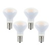 Greeogin E17 R14 LED Bulb, 4W (40W Equivalent) Mini Reflector