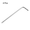 QUARKZMAN Torx Hexagonal Key T20 Extra Long Sleeve Torx Hexagonal