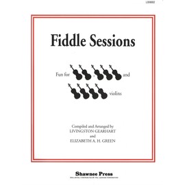 Fiddle Sessions 2-4 Violins