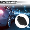 Motoforti Windshield Washer Fluid, Reservoir Bottle Tank Cap, for Toyota