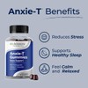 Anxie-T - Stress Relief Gummy - Vitamin Supplement for Mood