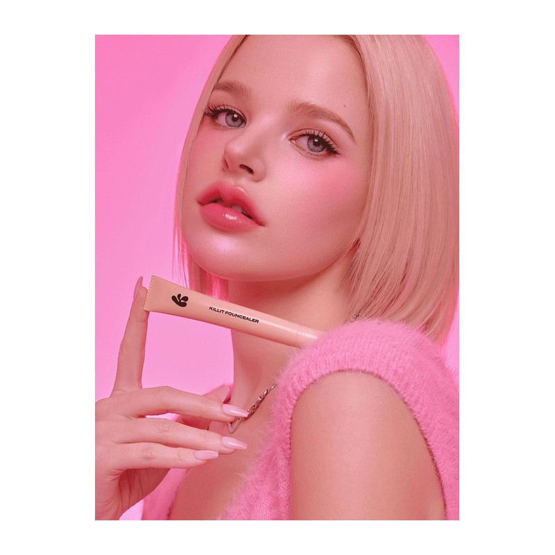 Founcealer & Powder Pact 2 Type SET / 파운실러 &