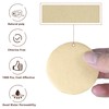 1000 Pcs Coffee Paper Filter for Espresso Coffee Maker, 54mm