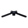 KOUNOE F KZ4FBL12U Training Supporter Konoe Belt Wrist Black (BK00)