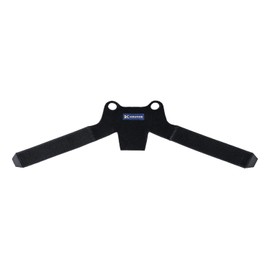 KOUNOE F KZ4FBL12U Training Supporter Konoe Belt Wrist Black (BK00)