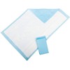 Medline Protection Plus Incontinence Disposable Bed Pads 60 x 60