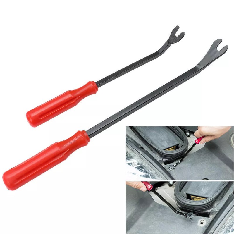 Unbranded 19Pcs Car Trim Removal Tool Set Hand Tools Pry