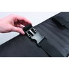 Bengar Seat Pad M for Inflatable Boats (68 cm) Wooden