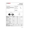 Chanzon AOD4184A TO-252 SMD Sic Mosfet MOS N-Channel Transistor n-fet