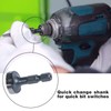 Jerax tools M2 HSS Quick Change 1/4" - 3/4" Step