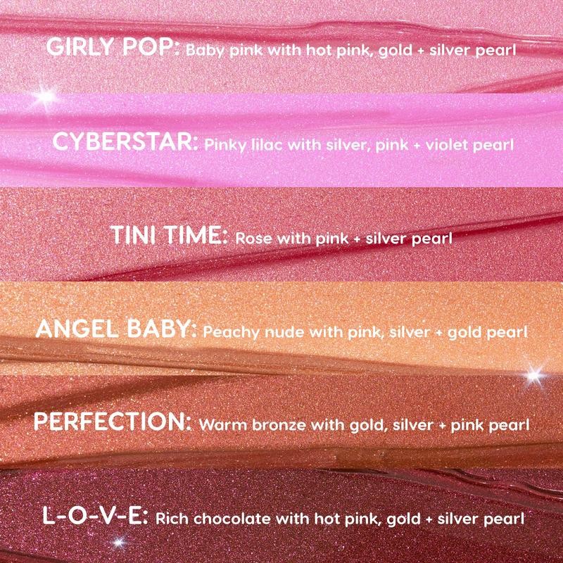 ColourPop¬Æ So Juicy Plumping Gloss Balm with Peptides:_Girly Pop