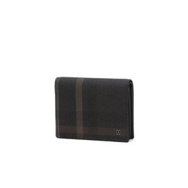 Daks (신세계강남점)DBHO4F825W3 명함카드지갑(지폐수납)TARTAN CLASSIC브라운 컬러 콤비 타탄 PVC (DB HOF) DBHO4F825W3 Business Card Wallet (Cash Storage) TARTAN CLASSIC Brown Color Combination Tartan PVC