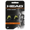 HEAD Unisex – Adult's Xtra Damp Tennis Mute, Yellow, standard