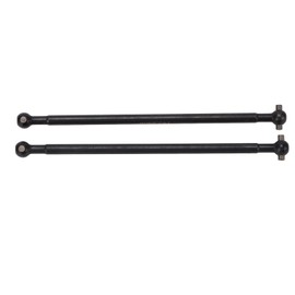 2Pcs Rear Drive Shaft RC Metal Rear CVD Drive Shaft for ZD Racing MX‑07 4WD 1/7 RC Car