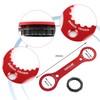 Bottom Bracket Tool, Bottom Bracket Removal Tool，Multifunctional Bike Spanner Tool