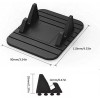 Unbranded Car Anti-Slip Dashboard Rubber Mat Mount Holder Pad Stand