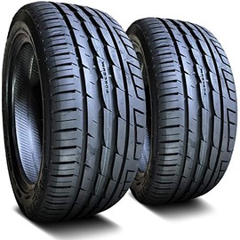 Set of 2 (TWO) Forceum Octa All-Season High Performance Radial Tires-245/50R17 245/50ZR17 99W