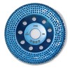 Spike 5" Diamond Cup Removing Disc Wheel for Paint, Epoxy,