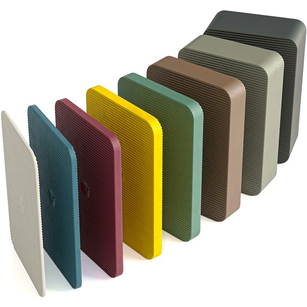 INNONEXXT Premium Plastic Packers | 40x60 mm, 40 pcs Mix