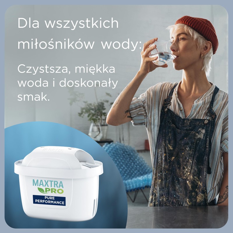 Brita Filter for Filter Jug MX+ Pro (6 Units)