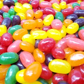 Candy Retailer Jumbo Jelly Beans (1 Lb, Spiced)