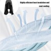 2 Pcs Cooling Hooded Towel, UV Sun Protection Cooling Towel