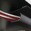 Electriduct Large J Channel Cable Raceway Self Adhesive Desk Cord